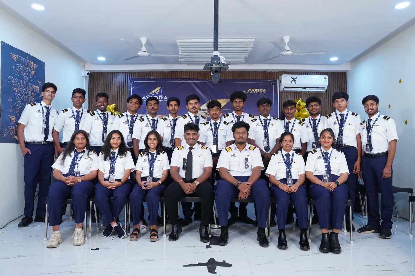 Aviora Aviation Academy Campus