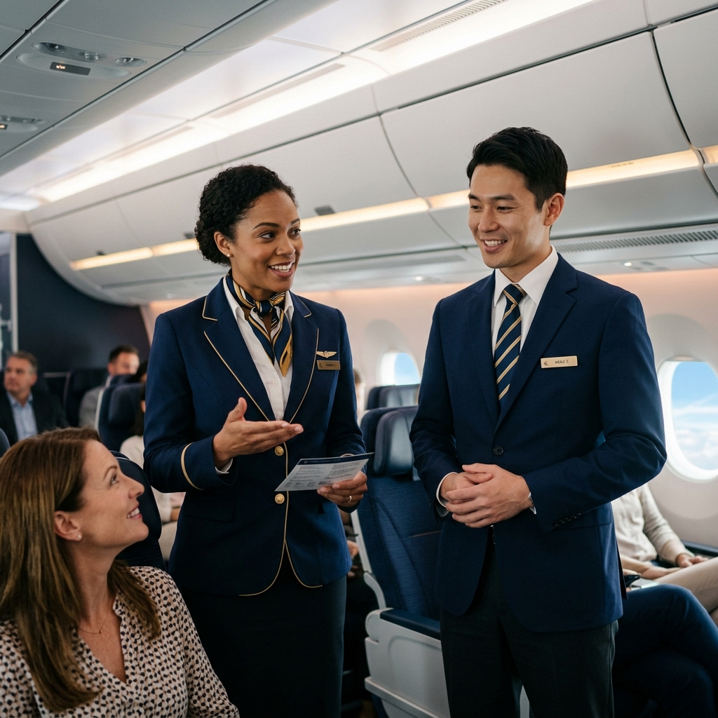 Cabin Crew