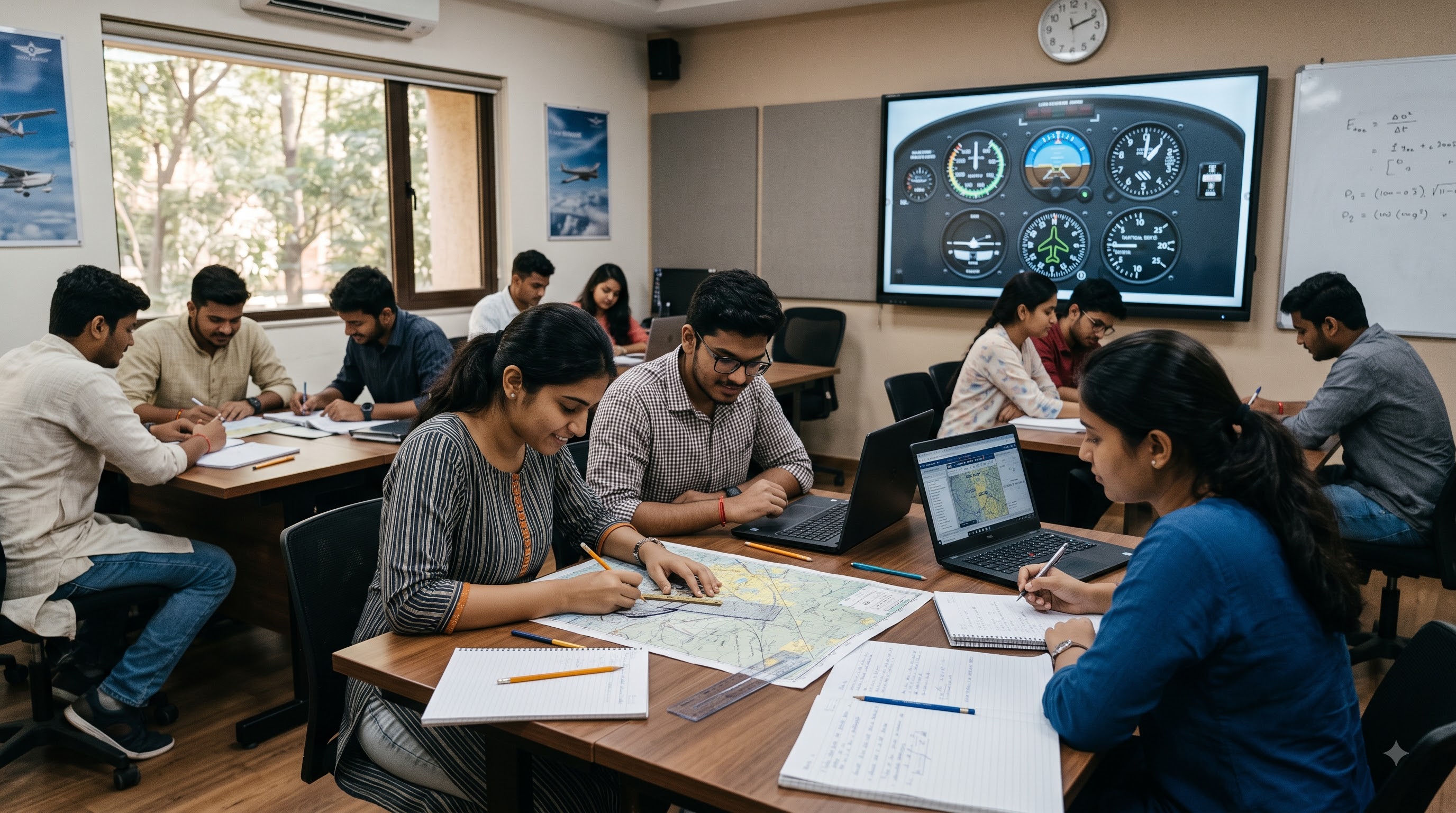 Can Commerce or Arts Students Become Pilots? Here Is the Real Answer