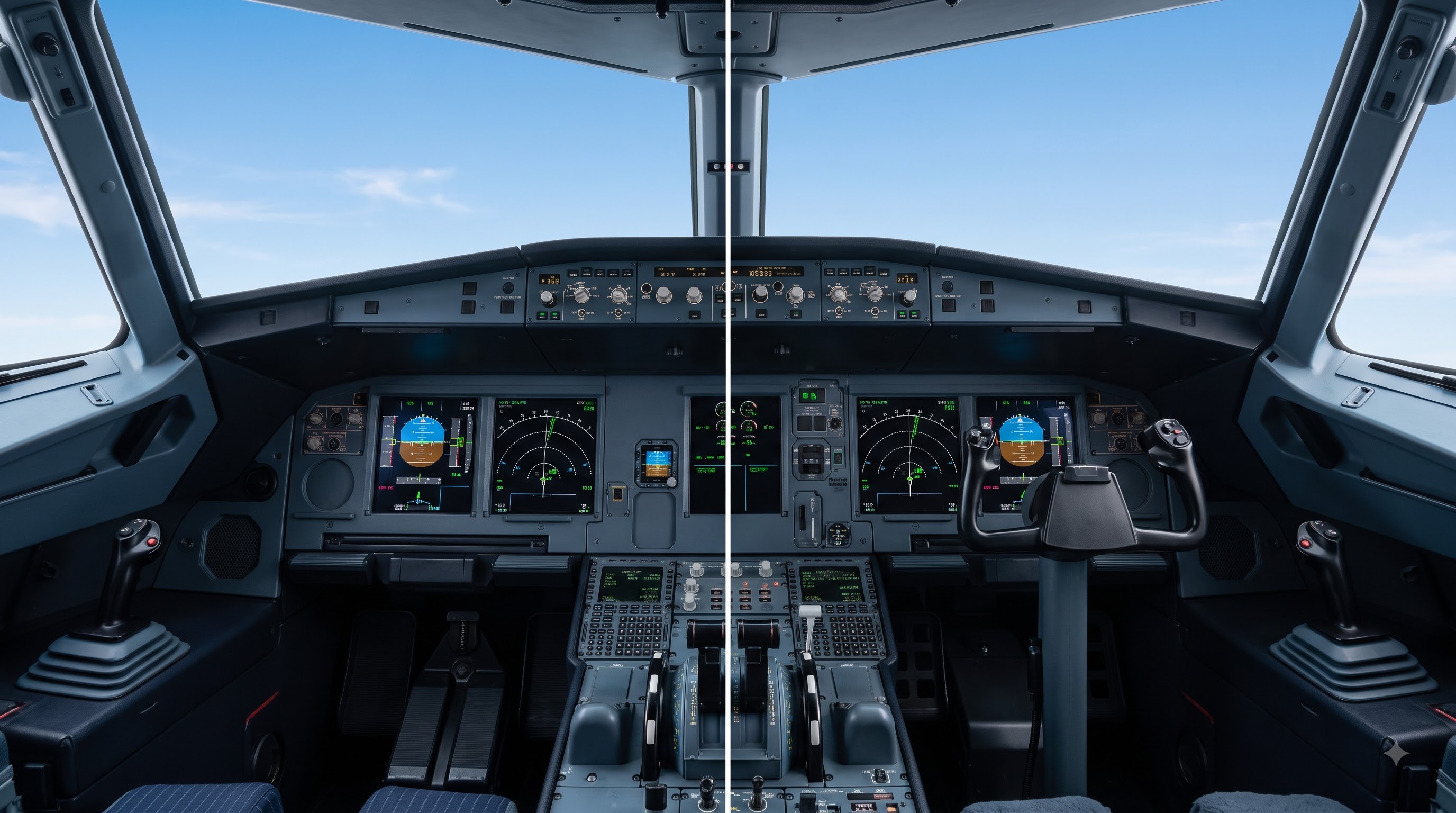 A320 vs Boeing 737 Type Rating: Which Should You Choose?